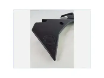 Habillage de cadre droit KAWASAKI ER6 650 F 2012 - 2016