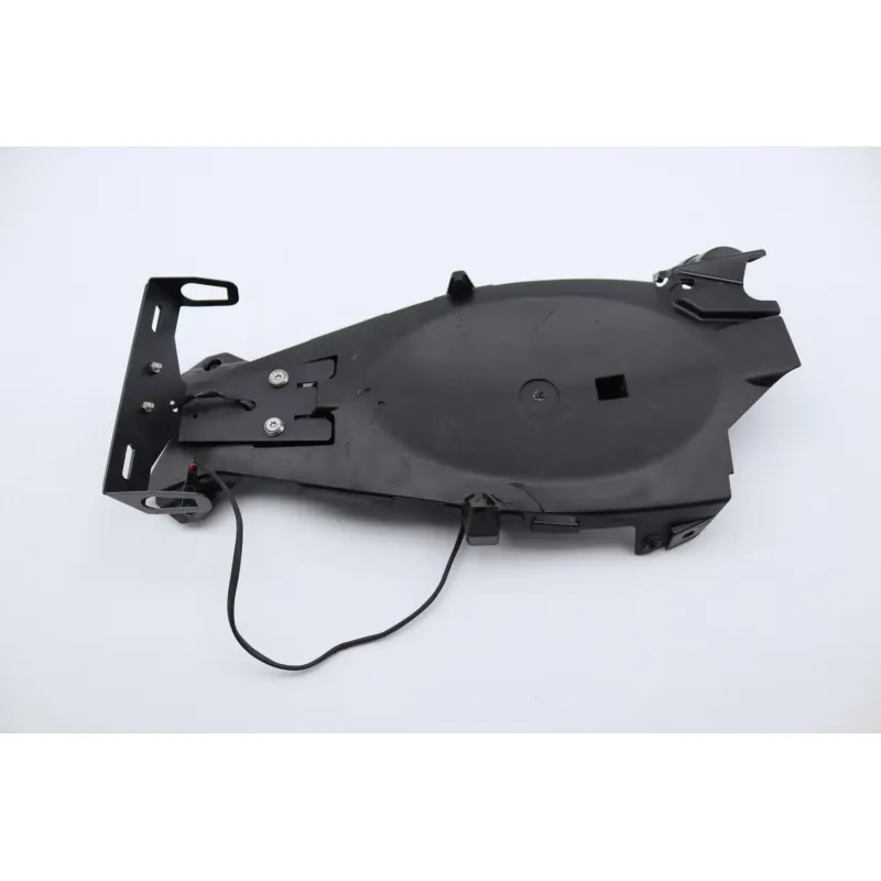 Support de plaque et eclairage KAWASAKI ER6 650 N 2012 - 2016