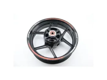 Jante arriere KAWASAKI ER6 650 N 2012 - 2016