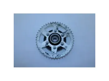 Porte couronne KAWASAKI ER6 650 N 2012 - 2016