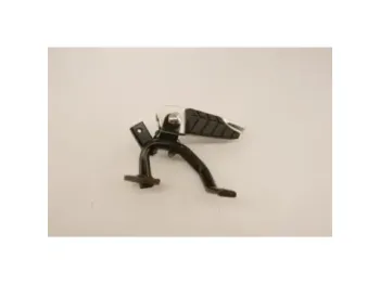 Repose pieds arriere droit SYM GTS 125 EVO 2009 - 2011