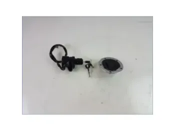 Jeu de serrure contacteur a cle KAWASAKI ER6 650 F ABS 2012 - 2016
