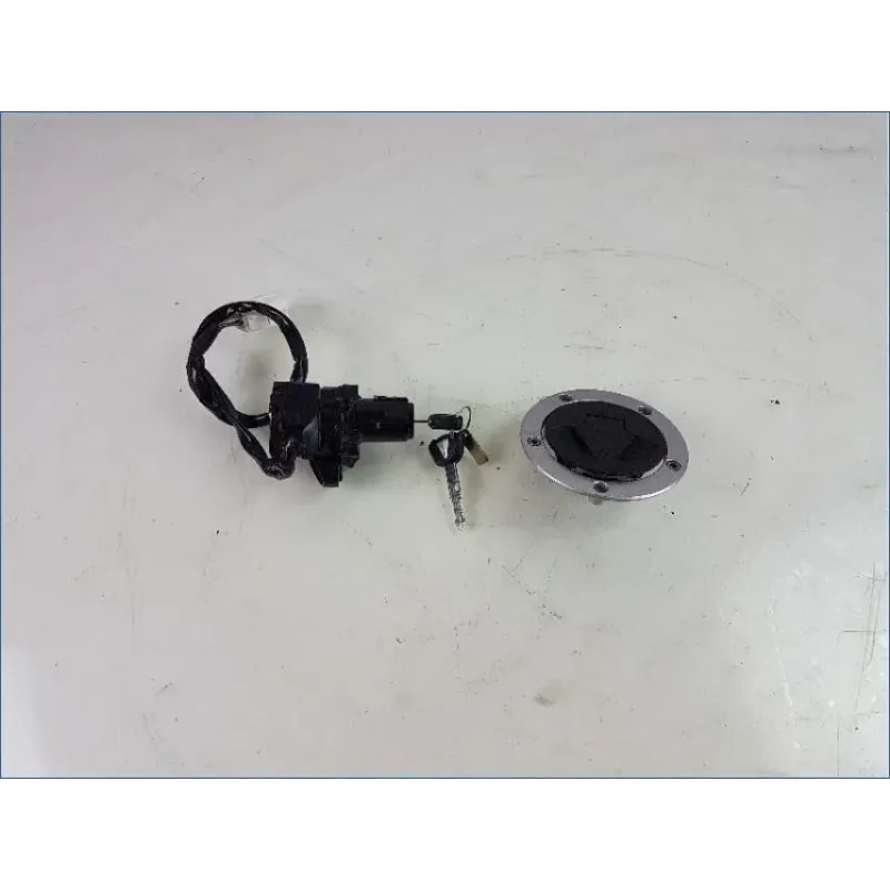 Jeu de serrure contacteur a cle KAWASAKI ER6 650 F ABS 2012 - 2016