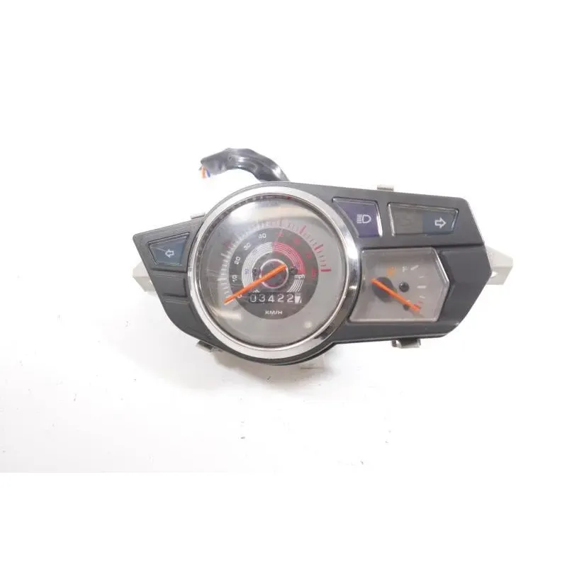 Compteur JIAJUE FUSION 50 2018 - 2019