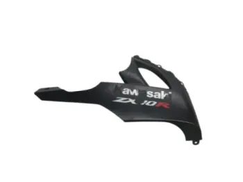 Demi sabot droit KAWASAKI ZX10 R 1000 2008-2010 NINJA