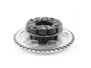 Porte couronne KAWASAKI Z 650 2017 - 2019