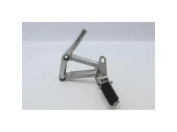 Platine arriere gauche YAMAHA FZS 600 FAZER 2002 - 2003