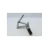 Platine arriere gauche YAMAHA FZS 600 FAZER 2002 - 2003 Platine arriere gauche YAMAHA FZS 600 FAZER 2002 - 2003