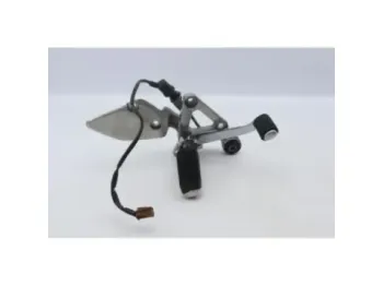 Platine avant droite YAMAHA FZS 600 FAZER 2002 - 2003