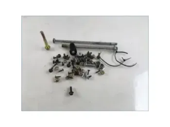 Kit visserie PEUGEOT V CLIC 50 2007 - 2013