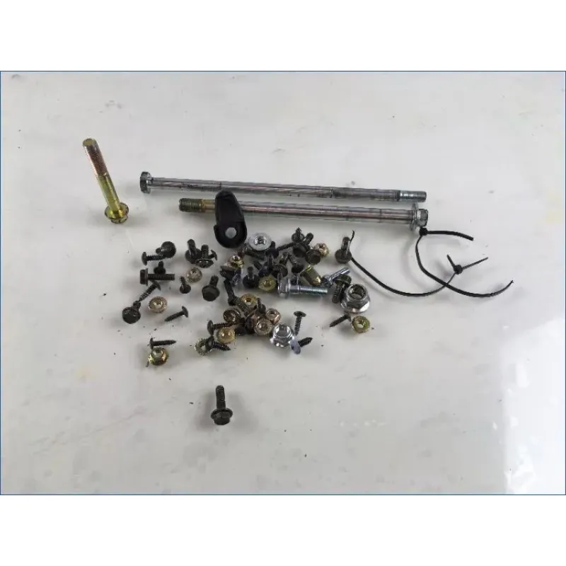 Kit visserie PEUGEOT V CLIC 50 2007 - 2013