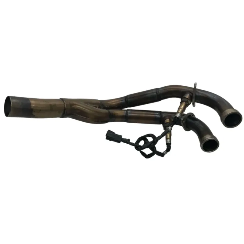Collecteur (echappement) BENELLI 502 C 2019-2020 CRUISER