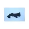 Habillage de cadre droit KAWASAKI ER6 650 F 2012 - 2016 Habillage de cadre droit KAWASAKI ER6 650 F 2012 - 2016