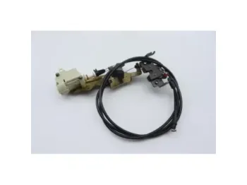 Mecanisme verrouillage selle PIAGGIO BEVERLY 125 2004 - 2005
