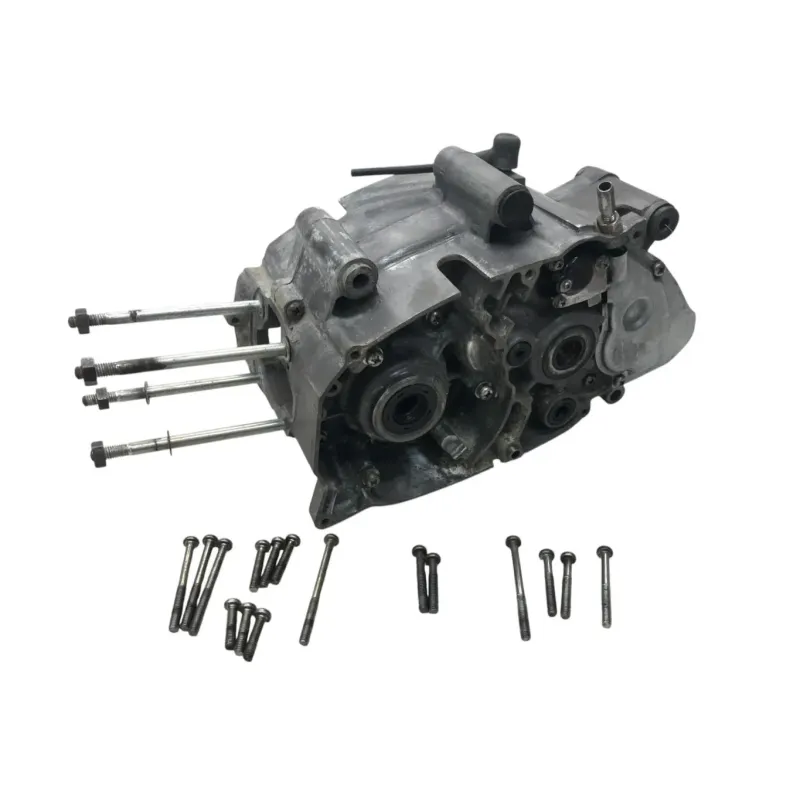 Carter moteur SUZUKI RV 90 1972-1977 VANVAN