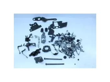 Kit visserie KAWASAKI ER6 650 F 2012 - 2016