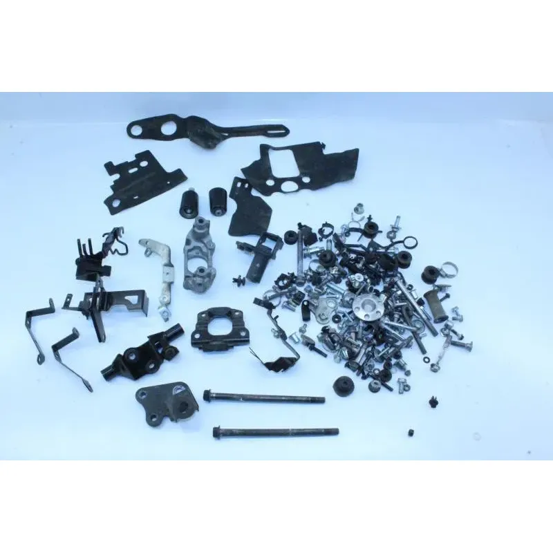 Kit visserie KAWASAKI ER6 650 F 2012 - 2016