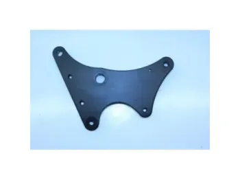 Protection cadre droit KAWASAKI ER6 650 F 2012 - 2016