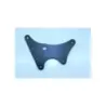Protection cadre droit KAWASAKI ER6 650 F 2012 - 2016 Protection cadre droit KAWASAKI ER6 650 F 2012 - 2016