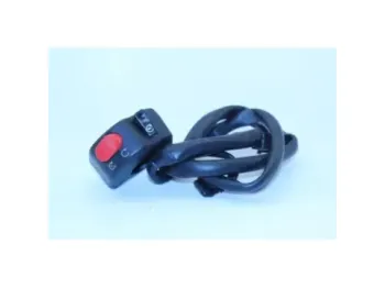 Commodo droit TRIUMPH STREET TRIPLE 675 2011 - 2012
