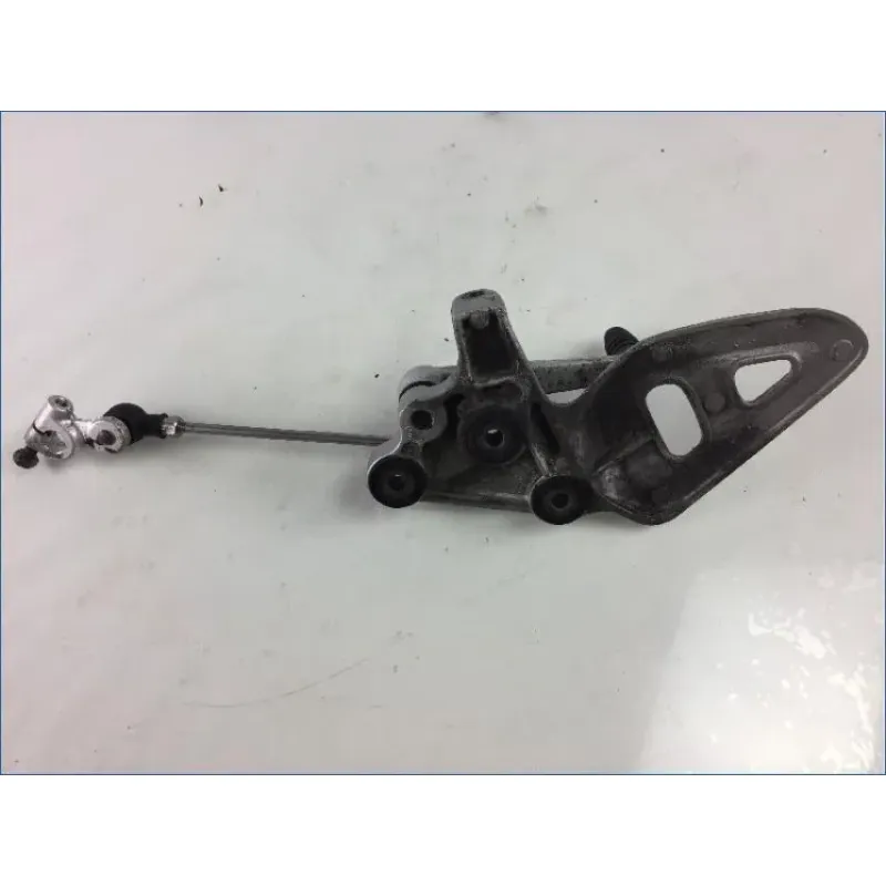 Platine avant gauche complète SUZUKI GSXR 1300 HAYABUSA 1999 - 2007