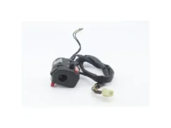 Commodo gauche YAMAHA TDM 900 2002 - 2011