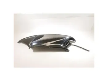 Coque arriere gauche YAMAHA YP 125 MAJESTY 2003 - 2006