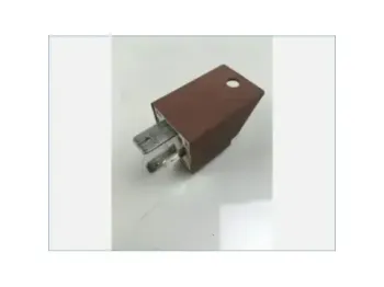 Relais de demarreur PIAGGIO VESPA LX 50 2T FL 09-13
