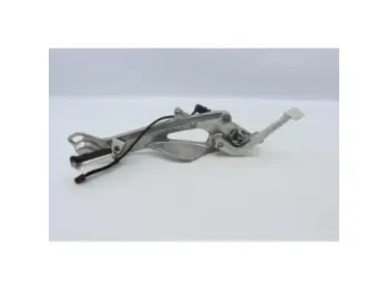 Platine avant droite YAMAHA TDM 900 2002 - 2011