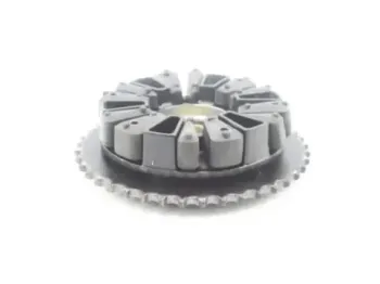Porte couronne YAMAHA TDM 900 2002 - 2011