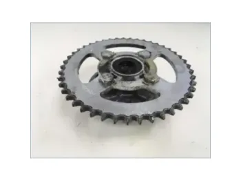 Porte couronne YAMAHA DT LC 125 1985 - 1987