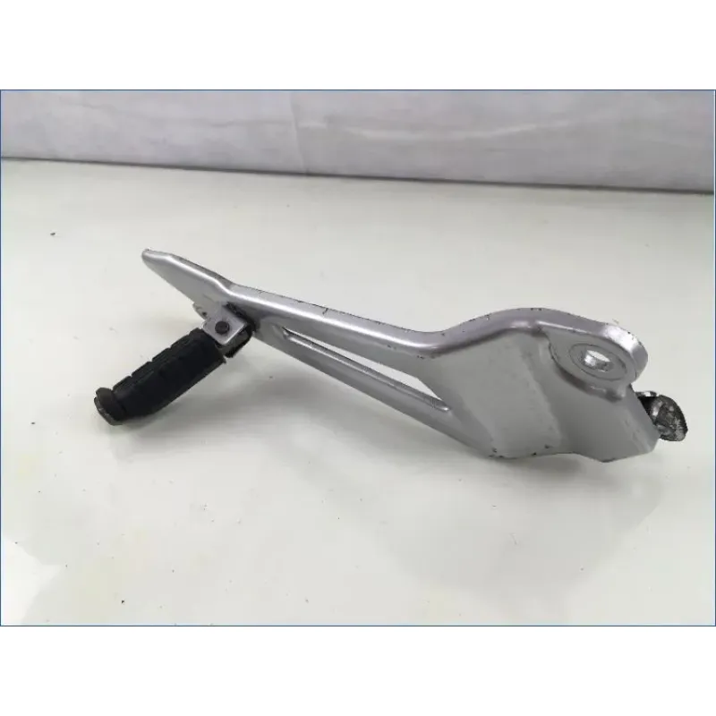 Platine arriere droite complete YAMAHA DT LC 125 1985 - 1987
