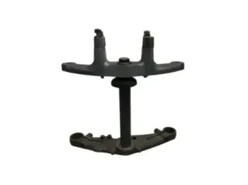 Te de fourche inferieur superieur SUZUKI RV 90 1972-1977 VANVAN
