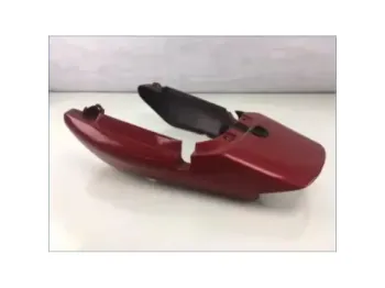 Coque arriere YAMAHA DT LC 125 1985 - 1987