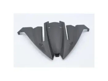 Cache sous bulle KAWASAKI ER6 650 F 2012 - 2016