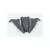 Cache sous bulle KAWASAKI ER6 650 F 2012 - 2016