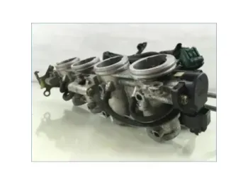 Rampe d'injection YAMAHA FZ6 600 FAZER S 2004 - 2006