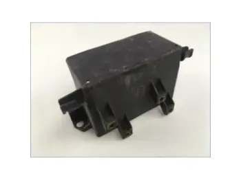 Bac a batterie YAMAHA FZ6 600 FAZER S 2004 - 2006