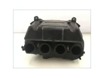 Boite a air YAMAHA FZ6 600 FAZER S 2004 - 2006