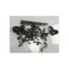 Kit visserie YAMAHA FZ6 600 FAZER S 2004 - 2006 Kit visserie YAMAHA FZ6 600 FAZER S 2004 - 2006