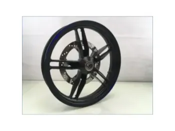 Jante avant MBK X-POWER 50 2003 - 2015