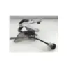 Platine avant droite complète MBK X-POWER 50 2003 - 2015