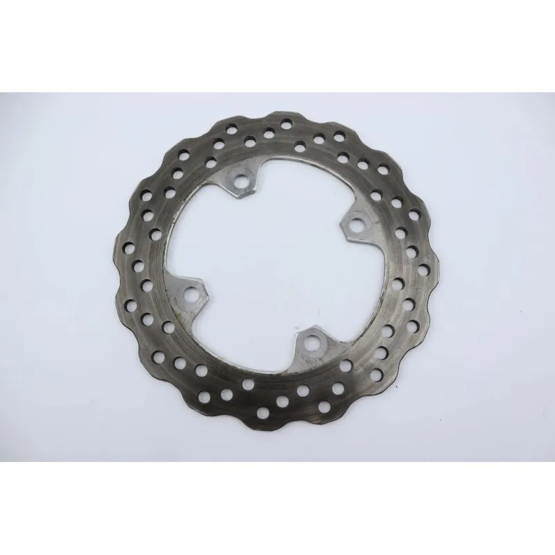 Disque frein arriere KAWASAKI ER6 650 F 2012 - 2016