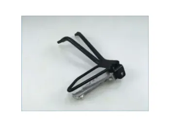 Platine arriere gauche complete MBK X-POWER 50 2003 - 2015