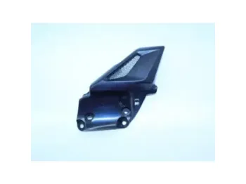 Habillage de cadre gauche TRIUMPH STREET TRIPLE 675 2011 - 2012