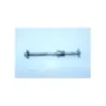 Axe de roue arriere SUZUKI SV 650 N 1999 - 2002