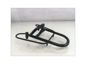 Porte paquets arriere JONWAY SOLONA 50 2015