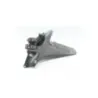 Support de plaque et eclairage HONDA FES 125 S WING 2007 - 2014 Support de plaque et eclairage HONDA FES 125 S WING 2007 - 2014