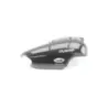 Coque arriere droit YAMAHA OVETTO 50 2002 - 2004