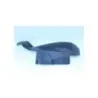 Demi sabot droit PEUGEOT SATELIS 125 ABS 2006 - 2007 Demi sabot droit PEUGEOT SATELIS 125 ABS 2006 - 2007